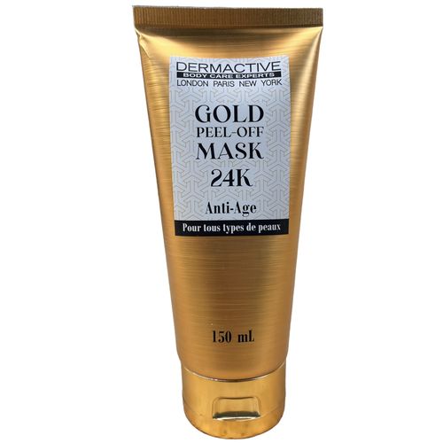 Dermactive Gold mask - ANTI AGE