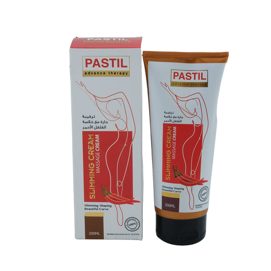 Pastil Slimming Cream